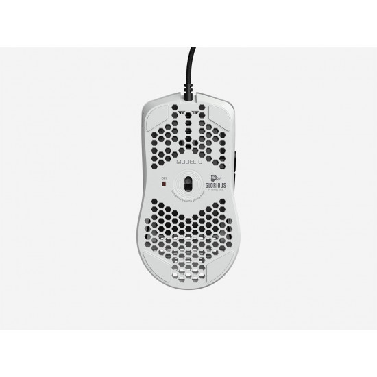 Glorious PC Gaming Race Model O- mouse Right-hand USB Type-A Optical 3200 DPI