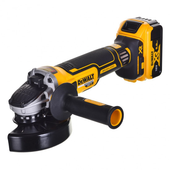 18V DCG405P3 angle grinder DEWALT