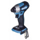 Impact driver 18V 140Nm DTD157Z MAKITA