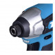 Impact driver 18V 140Nm DTD157Z MAKITA