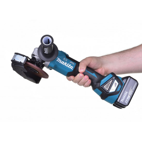 MAKITA GA513RTJ Angle grinder 18V