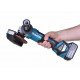 MAKITA GA513RTJ Angle grinder 18V