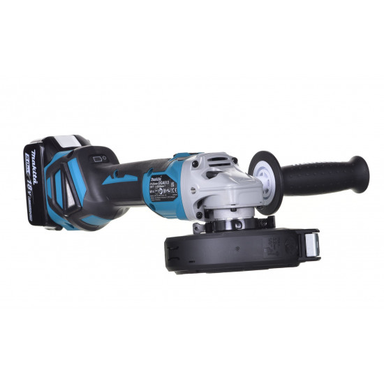 MAKITA GA513RTJ Angle grinder 18V