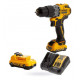 Dewalt DCD706D2-QW Black,Yellow