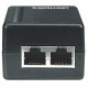 Intellinet Power over Ethernet (PoE) Injector, 1 Port, 48 V DC, IEEE 802.3af Compliant