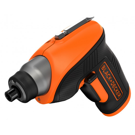 Black & Decker CS3652LC-QW 180 RPM Black, Orange