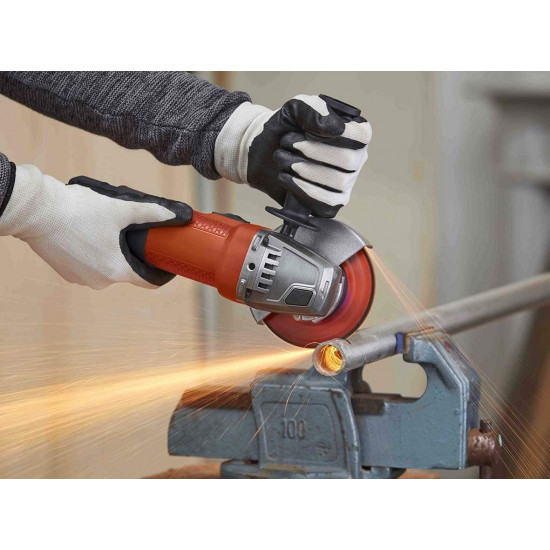 Black & Decker BEG110-QS angle grinder 750 W 1.8 kg