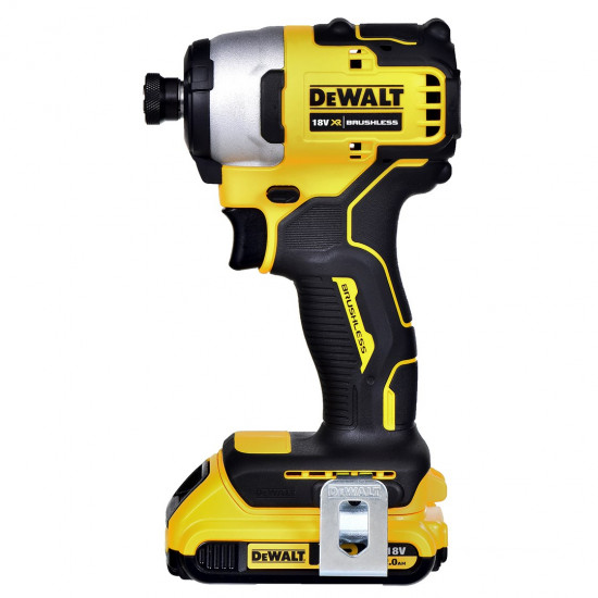 DeWALT DCF809D2T Black,Yellow 3200 RPM