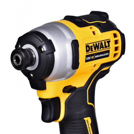 DeWALT DCF809D2T Black,Yellow 3200 RPM