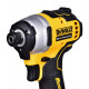 DeWALT DCF809D2T Black,Yellow 3200 RPM