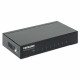 Intellinet 8-Port Gigabit Ethernet Switch, Metal, Box