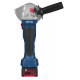 Bosch GWS 180-LI angle grinder 12.5 cm 11000 RPM 1.6 kg