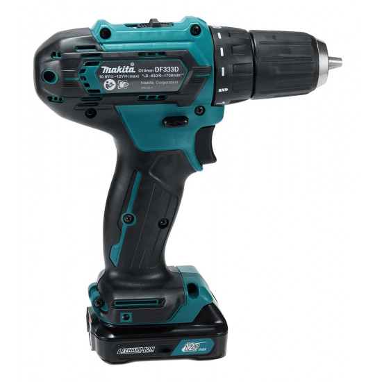 12V screwdriver DF333DWY MAKITA