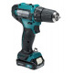 12V screwdriver DF333DWY MAKITA