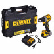 DEWALT.WKRĘTARKA 18V DCD800E1T90Nm BL 1x1,7Ah POWERSTACK