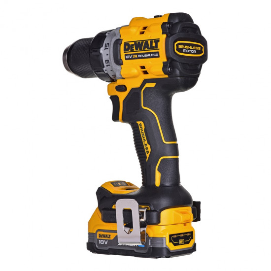 DEWALT.WKRĘTARKA 18V DCD800E1T90Nm BL 1x1,7Ah POWERSTACK