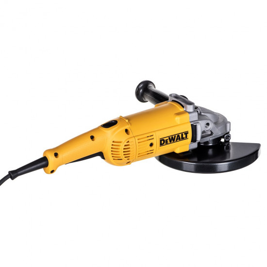 ANGLE GRINDER DEWALT DWE492S-QS 2200W 230MM