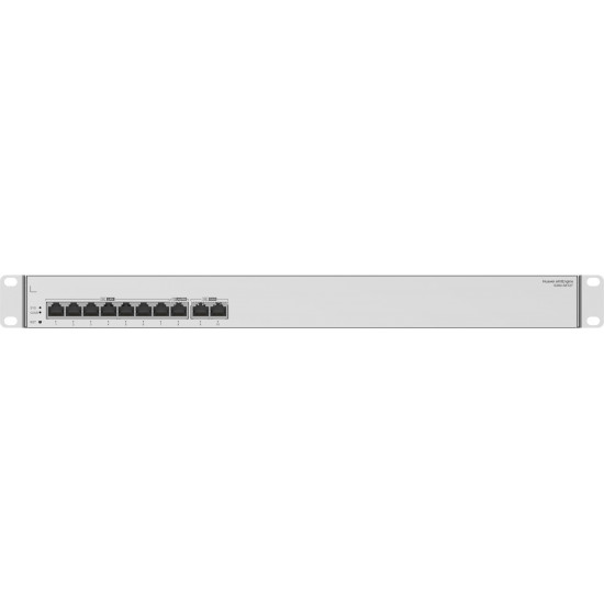 HUAWEI eKit S380 Series S380-S8T2T Managed Gigabit Ethernet (10/100/1000) 1U Grey