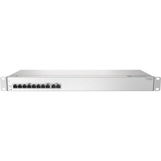 HUAWEI eKit S380 Series S380-S8T2T Managed Gigabit Ethernet (10/100/1000) 1U Grey