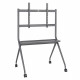 Maclean Mobile TV Floor Stand, 50-86, 120kg, MC-977