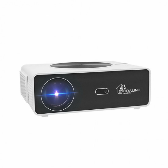 Extralink Projector Smart Life Vision Max 800 ANSI, 1080p, Android 12.0