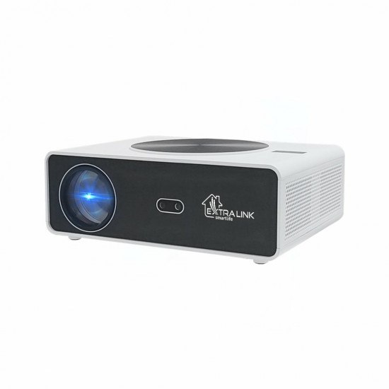 Extralink Projector Smart Life Vision Max 800 ANSI, 1080p, Android 12.0