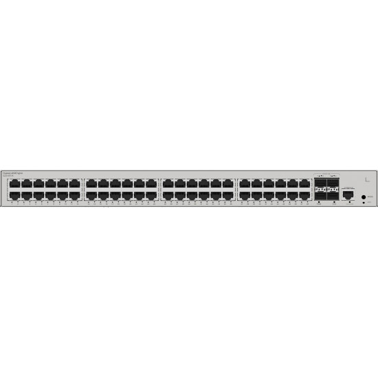 HUAWEI eKit S220 Series S220-48T4X Managed L2 Gigabit Ethernet (10/100/1000) 1U Grey