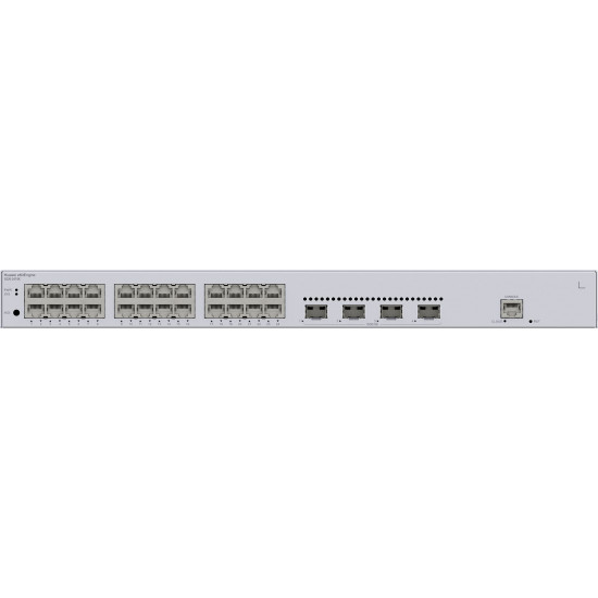 HUAWEI eKit S220 Series S220-24T4X Managed L2 Gigabit Ethernet (10/100/1000) 1U Grey