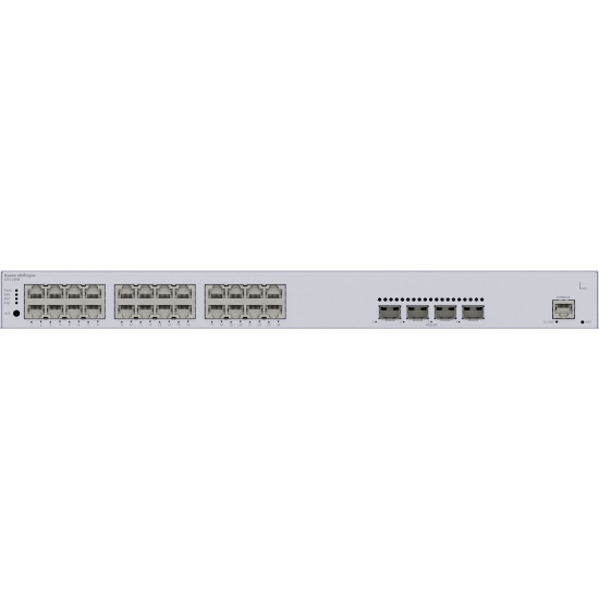 HUAWEI eKit S310 Series S310-24P4X Managed L2+ Gigabit Ethernet (10/100/1000) Power over Ethernet (PoE) 1U Grey