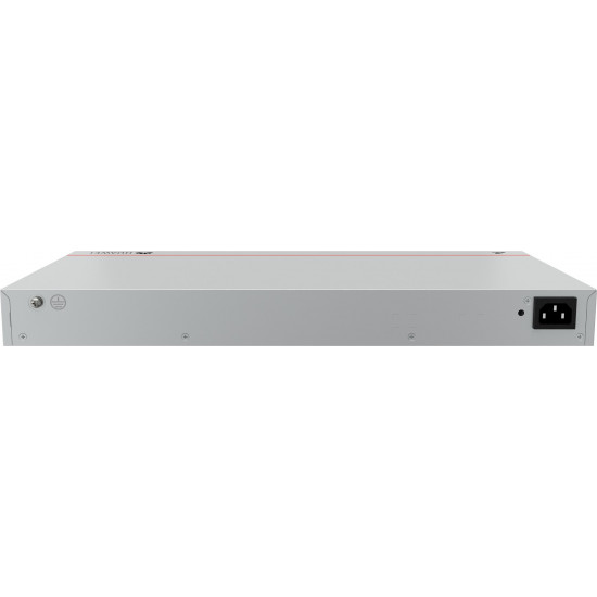 HUAWEI eKit S310 Series S310-24T4S Managed L2+ Gigabit Ethernet (10/100/1000) 1U Grey