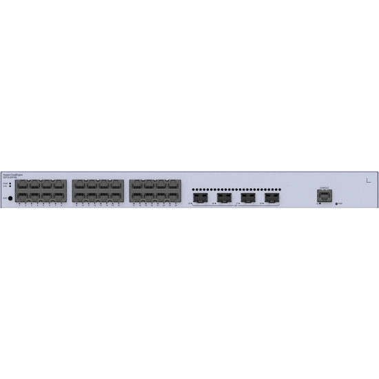 HUAWEI eKit S310 Series S310-24T4S Managed L2+ Gigabit Ethernet (10/100/1000) 1U Grey