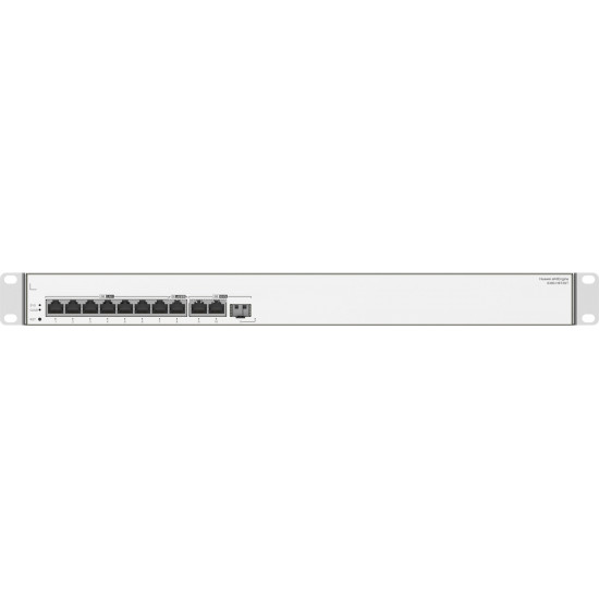 HUAWEI eKit S380 Series S380-H8T3ST Managed Gigabit Ethernet (10/100/1000) 1U Grey