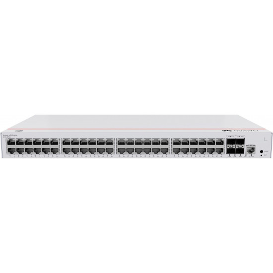 HUAWEI eKit S310 Series S310-48P4S Managed L2+ Gigabit Ethernet (10/100/1000) Power over Ethernet (PoE) 1U Grey