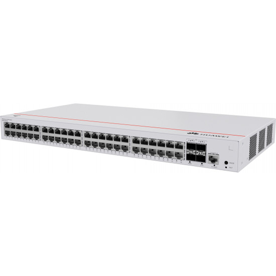 HUAWEI eKit S220 Series S220-48T4S Managed L2 Gigabit Ethernet (10/100/1000) 1U Grey