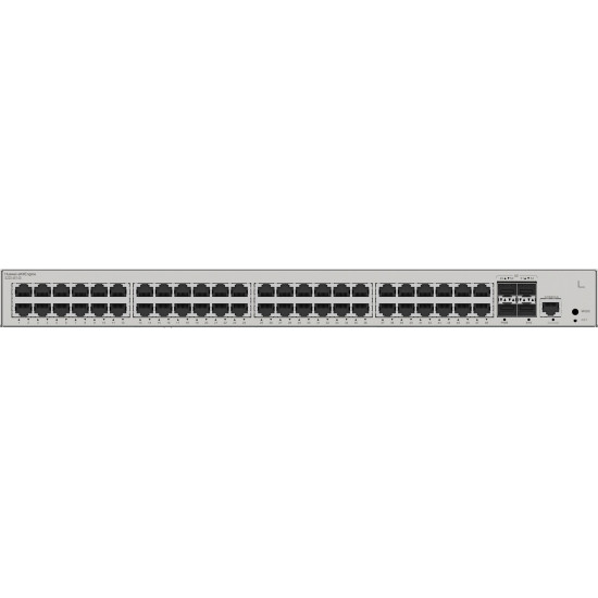 HUAWEI eKit S220 Series S220-48T4S Managed L2 Gigabit Ethernet (10/100/1000) 1U Grey