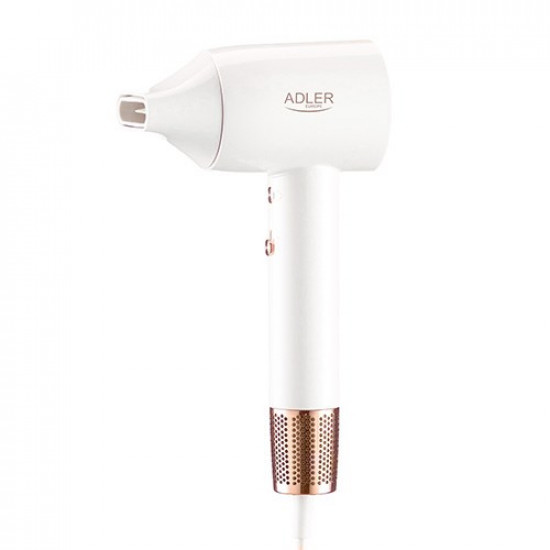 Hair dryer with high temperature LED - SUPERSPEED Adler