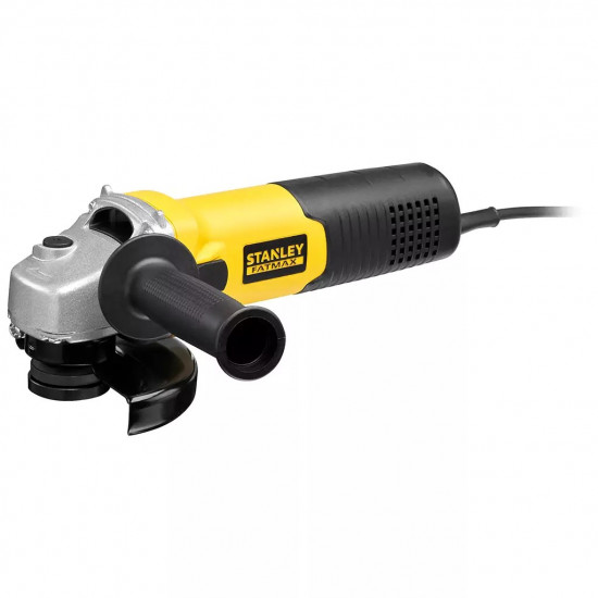 125 mm angle grinder with adjustable speed