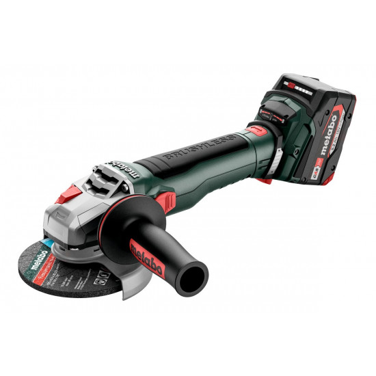 Metabo 613054650 angle grinder 12.5 cm 10000 RPM 2.5 kg