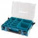 Makita 191X80-2 tool storage case Green Plastic