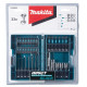 Makita B-66896 drill bit Drill bit set