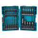 Makita B-66896 drill bit Drill bit set