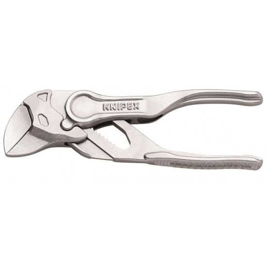 KNIPEX ADJUSTABLE PLIERS 100mm XS