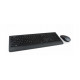 Lenovo 4X30H56829 keyboard Mouse included Universal RF Wireless QWERTY US English Black