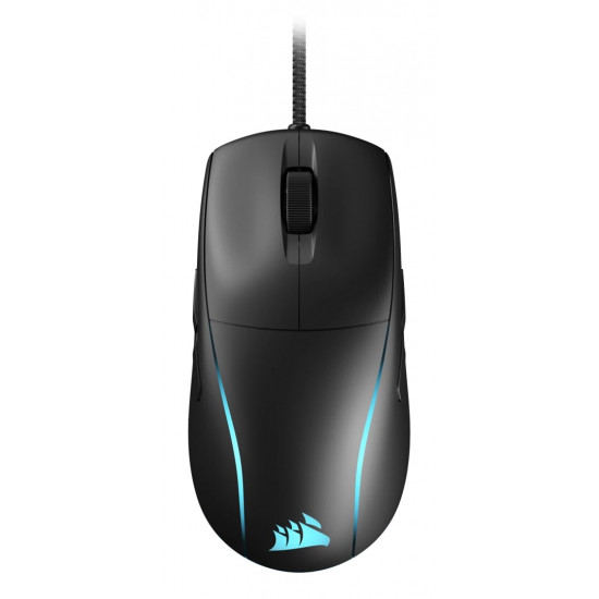 Corsair M75 Lightweight RGB mouse Gaming USB Type-A Optical 26000 DPI