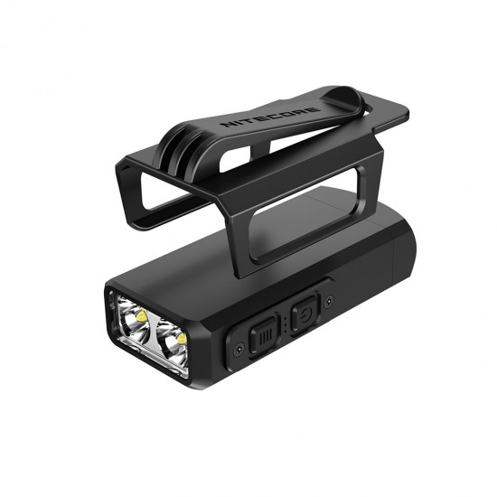 Nitecore TIP2 Black Hand flashlight LED