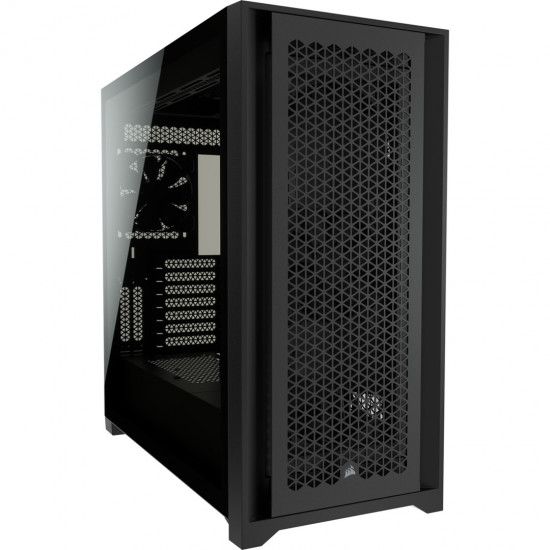 Corsair iCUE 5000D RGB Airflow Midi Tower Black