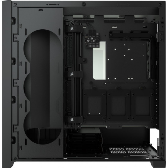 Corsair iCUE 5000D RGB Airflow Midi Tower Black