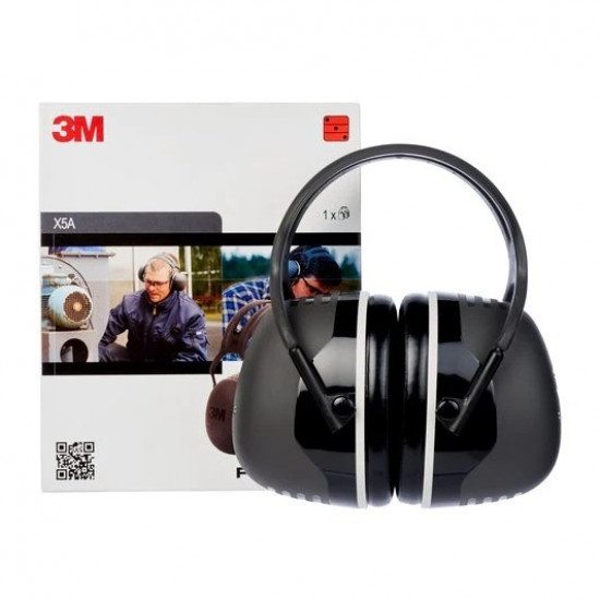 3M X5A ear defenders 37 dB