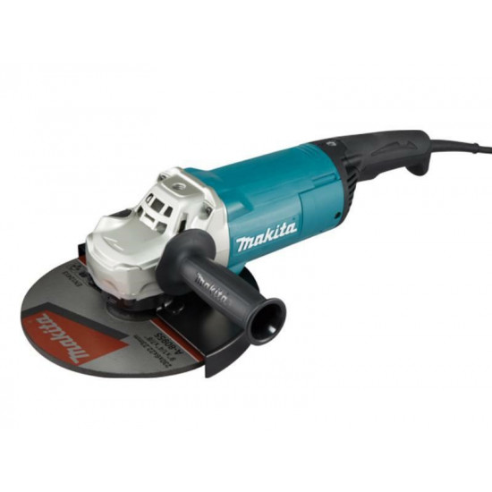 MAKITA. GRINDER ANGLE.230mm GA9060R 2200W, ŁAG.ROZR, ANTI-RESTART