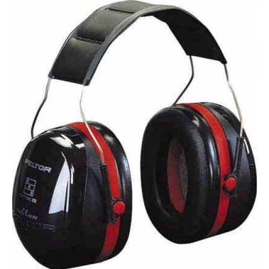 Peltor Optime III ear defenders